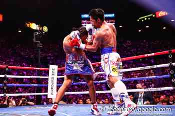 Ricky Hatton: Pacquiao must raise his game against Spence