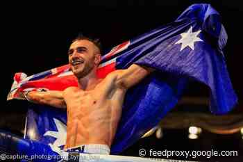 Jason Moloney: “I Want The Best, Love To Fight Donaire”