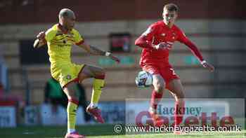 Leyton Orient youngster Kyprianou called up to Cyprus squad - Hackney Gazette