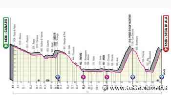 GIRO D'ITALIA 2021. SEGA DI ALA INCORONA DAN MARTIN - TUTTOBICIWEB.it