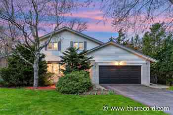 From a $1.998M 4+1 detached house in Markham to a $549000 3-bedroom rowhouse in Barrie, these homes are having online Open Houses - TheRecord.com