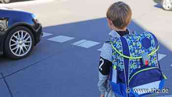 Sichere Schulwege in Tornesch: Grüne und SPD schlagen Wegbegleitung für Grundschüler vor | shz.de - shz.de