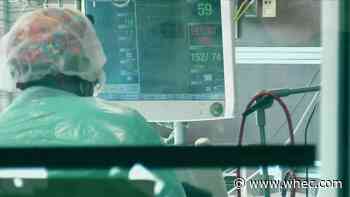 Chief Medical Officers say hospitals still full as COVID cases decline