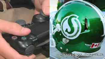 GAMETIME: Former Roughrider tackles 'once in a lifetime opportunity' in esports