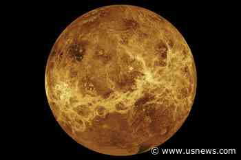 NASA Picks Venus as Hot Spot for Two New Robotic Missions