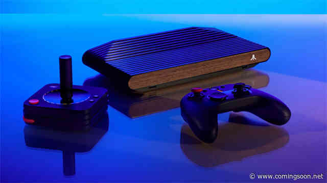 Atari VCS Release Date Finally Announced