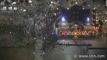 Why TikTok's chaotic 'kickbacks' took off with young people starved for company