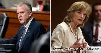 Alaska GOP Sens. Murkowski & Sullivan Turn on Own Voters, Help Biden Kill Oil Jobs