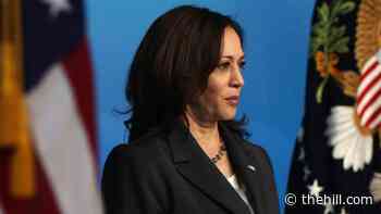 Harris gets new high-stakes role with voting rights effort