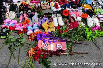 Canada pledges to support efforts to find more school gravesites - St Helens Star