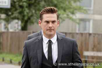 Blue star Lee Ryan charged with two speeding offences - St Helens Star