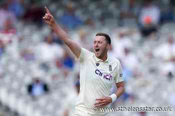 Debutants Ollie Robinson and Devon Conway excel at Lord's - St Helens Star