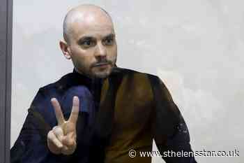 Russian opposition activist sent to jail amid crackdown on dissent - St Helens Star