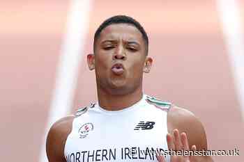 Irish sprinter Leon Reid denies drug and firearm offences - St Helens Star