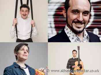 Comedy club kicks off host of events at Inglenook farm - St Helens Reporter