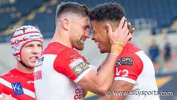 Kristian Woolf: Tommy Makinson, Regan Grace available for St Helens vs Hull Challenge Cup semi-final - Sky Sports
