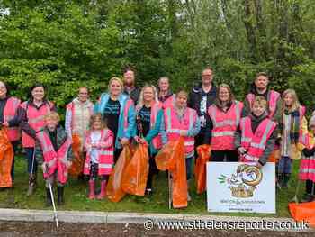 Newton community group awarded Queen’s Award for Voluntary Service - St Helens Reporter