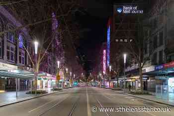 Lockdown extended as Australian city tackles coronavirus cluster - St Helens Star