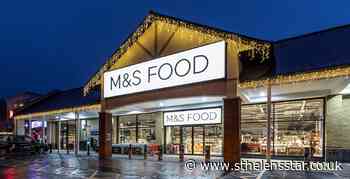 Widd Signs completes projects for Marks & Spencer - St Helens Star