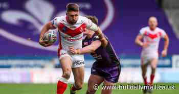 St Helens receive triple injury boost ahead of Challenge Cup semi-final with Hull FC - Hull Live