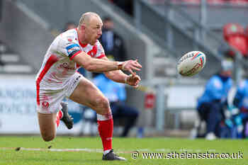 James Roby and Emily Rudge preview Saints' Challenge Cup day - St Helens Star