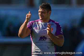 RL Today: Hall top try scorer, Mourgue magic & St Helens injury update | LoveRugbyLeague - Love Rugby League
