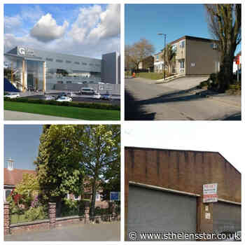 ROUND UP: Planning applications approved in May - St Helens Star