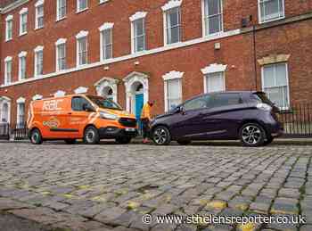 RAC adds emergency EV chargers to hundreds of breakdown vans - St Helens Reporter