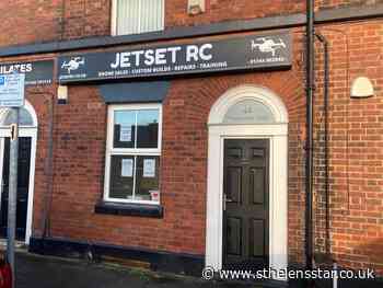 The St Helens town centre drones business that is aiming high - St Helens Star
