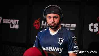 CS:GO: Zews Is No Longer Coaching For Evil Geniuses - ESTNN Esports