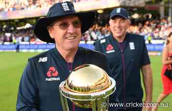 Thunder land England guru Bayliss in BBL coaching coup - cricket.com.au