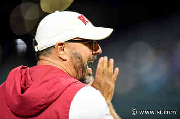 WCWS Notebook: Alabama's Patrick Murphy Discusses Arizona Coaching Legend, Stadium Upgrades, Instant Replay - Bama Maven