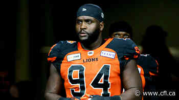 Lions add Claudell Louis, Trysten Dyce to coaching staff - CFL.ca