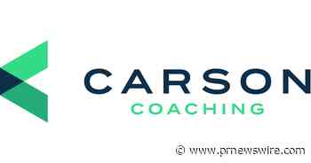 Financial Independence Group Expands Platform with Carson Coaching - PRNewswire