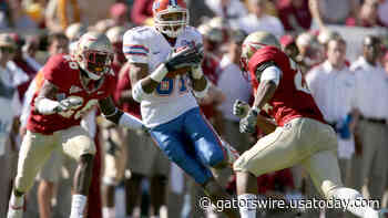 Former UF receiver Dallas Baker joins Buffalo Bulls coaching staff - Gators Wire