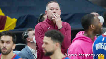 Nuggets-Blazers: Denver survives two huge coaching blunders, Damian Lillard barrage to take 3-2 series lead - CBS Sports