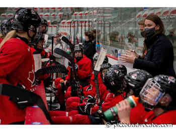Kori Cheverie eyes newest hockey coaching milestone - pictouadvocate.com