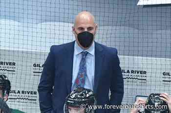 Rick Tocchet had second interview for Rangers head coaching job - Forever Blueshirts