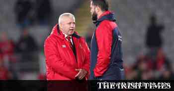 Andy Farrell set to take up Lions coaching role in time for South Africa Tests - The Irish Times