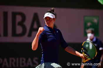 Jennifer Brady talks coaching change after Roland Garros win - Tennis Magazine