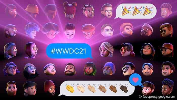 Apple will live stream Worldwide Developers Conference 2021 next week (Video)