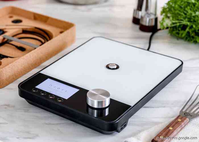 Njori Tempo portable smart cooker