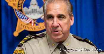 Ramsey County sheriff's budget feud goes to court