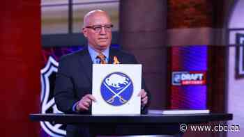 Power-ball: Buffalo Sabres win 1st overall pick in NHL draft lottery