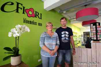 Enige Lintse bloemenzaak gaat verder als Fiore Piante: “Geboren tussen de bloemen” - Gazet van Antwerpen