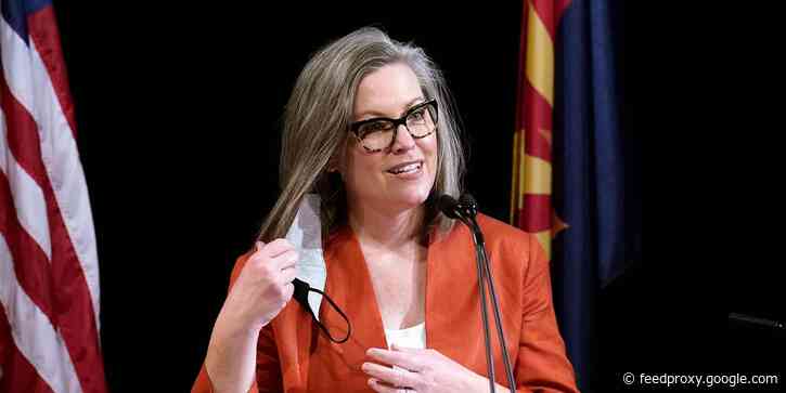 Arizona's top elections official Katie Hobbs announces run for governorship amid ongoing election audit