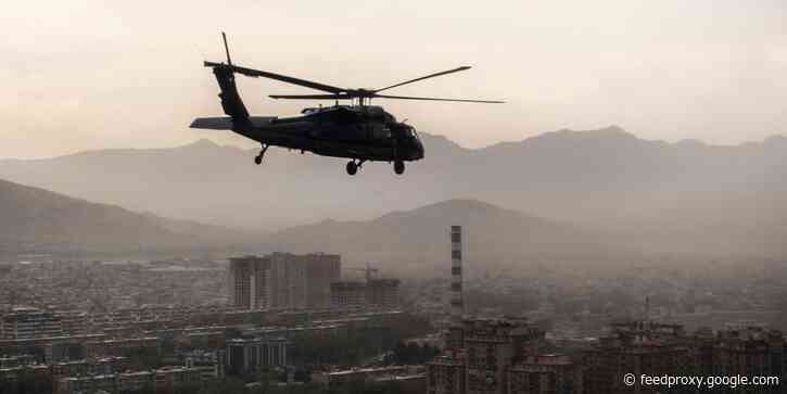 The US military likely killed 23 civilians in 2020, according to a new report from the Defense Department