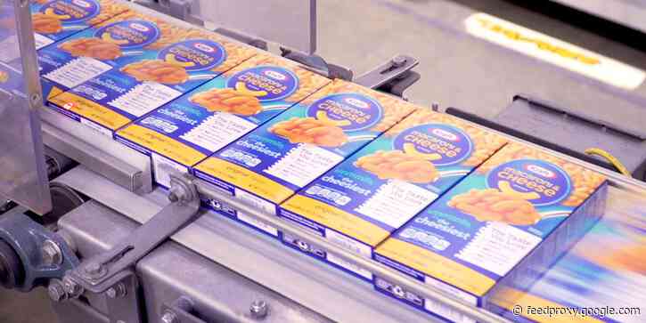 The rise and fall of Kraft, the pioneer of processed cheese