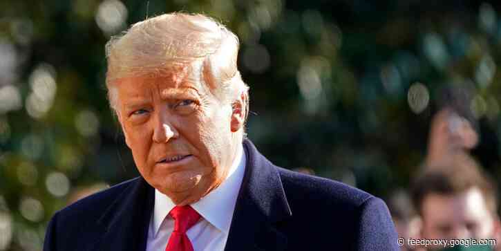 Trump is pushing conservative writers to say the 2020 election was stolen from him, according to a report