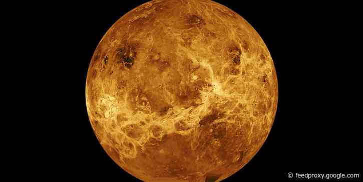 NASA is finally returning to Venus with 2 new spacecraft - one to map the 'inferno-like world' and one to plunge to its surface